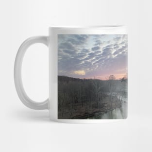 Winter daze Mug